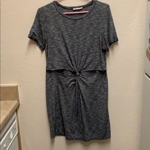 T-shirt dress